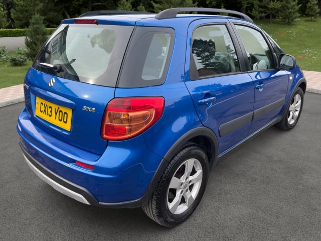 Suzuki SX4 1.6 SZ4 image 3