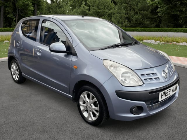 Nissan Pixo 1.0 N tec