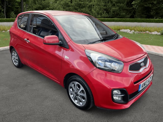 Kia Picanto 1.0 City