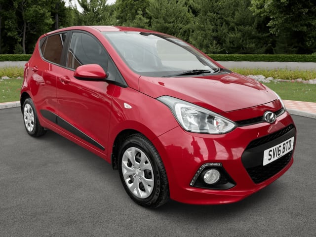 Hyundai i10 1.0 Go Edition