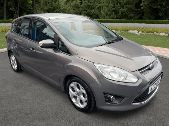Ford C - Max 1.6 Zetec