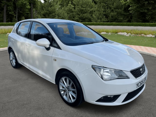 Seat Ibiza 1.4 Toca