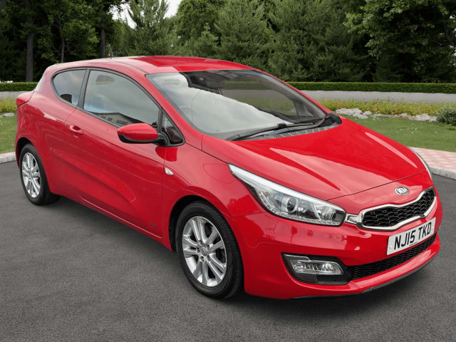 Kia Pro Ceed 1.4SR7
