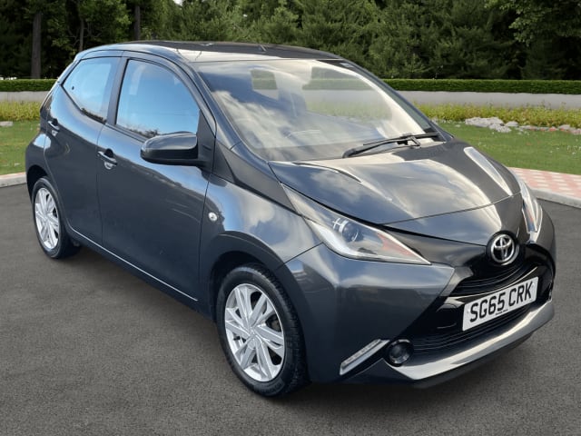 Toyota Aygo 1.0 VVTi X - Play