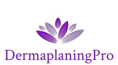 Dermaplaning Logo