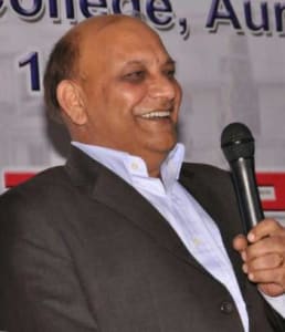 Dr. Sunil Kulkarni, Mentor Dr. Sunil Kulkarni, Bidking