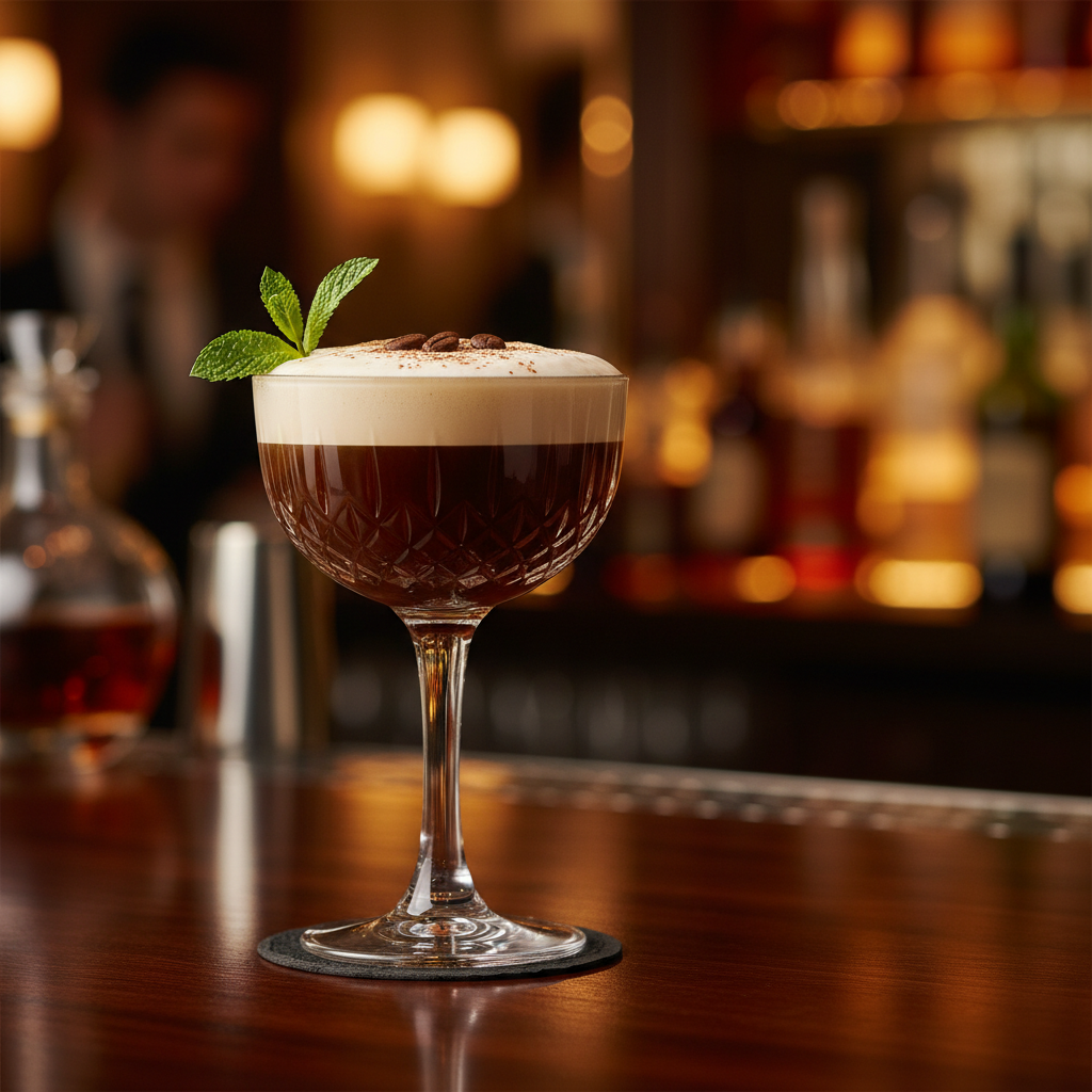Irish Coffee