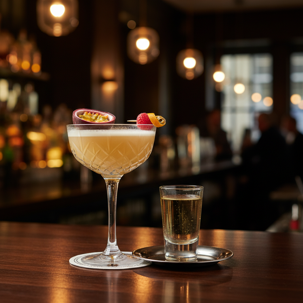 Porn Star Martini
