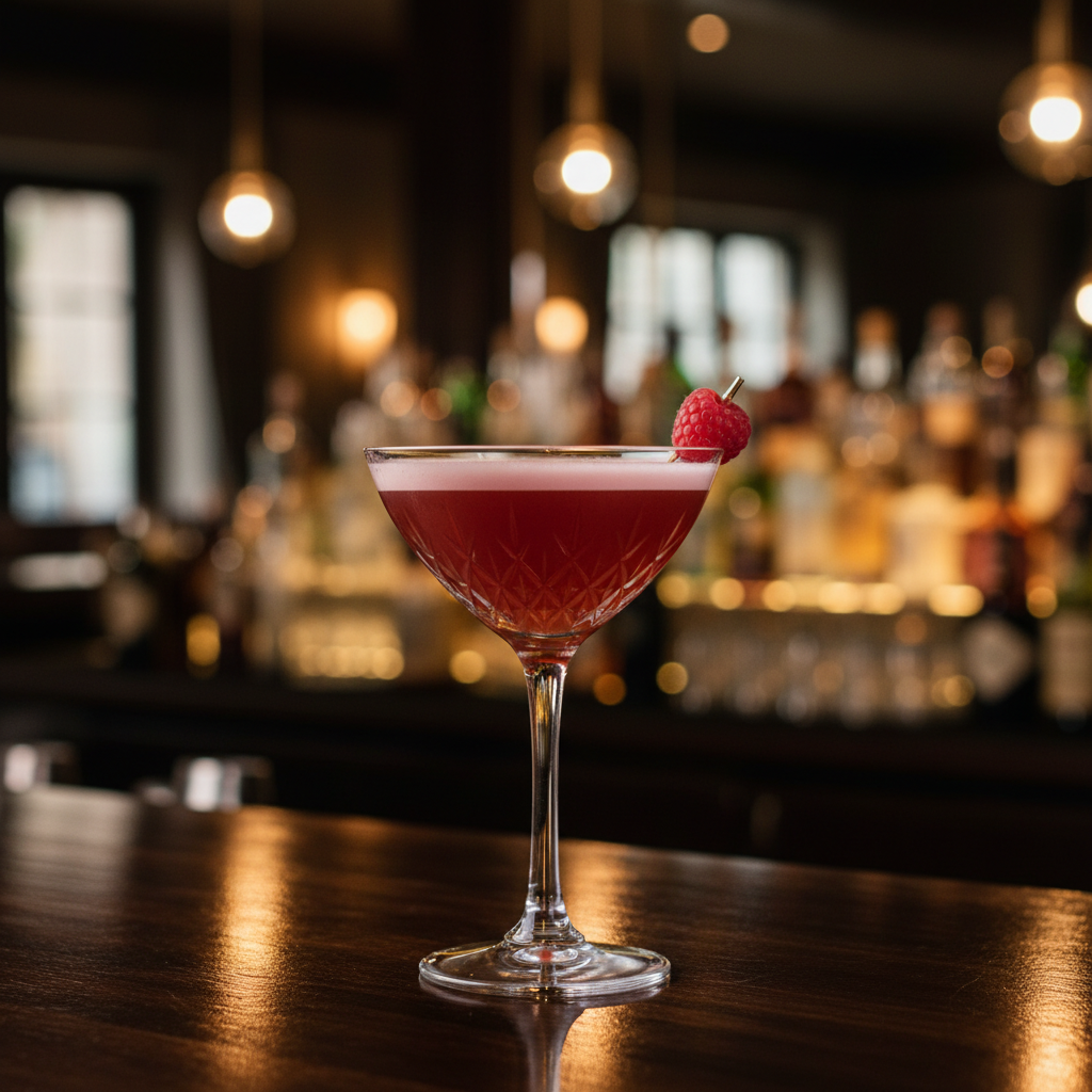 French Martini