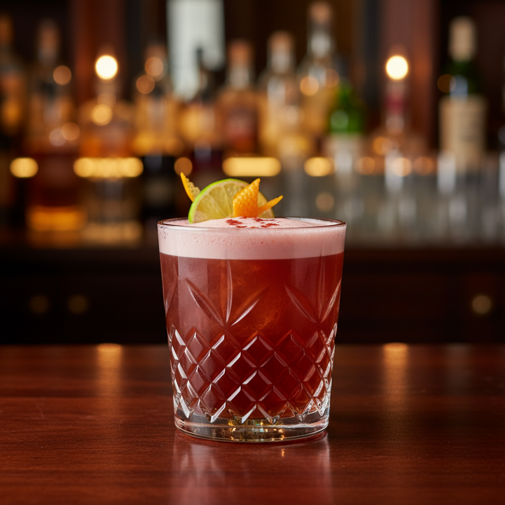 Trinidad Sour