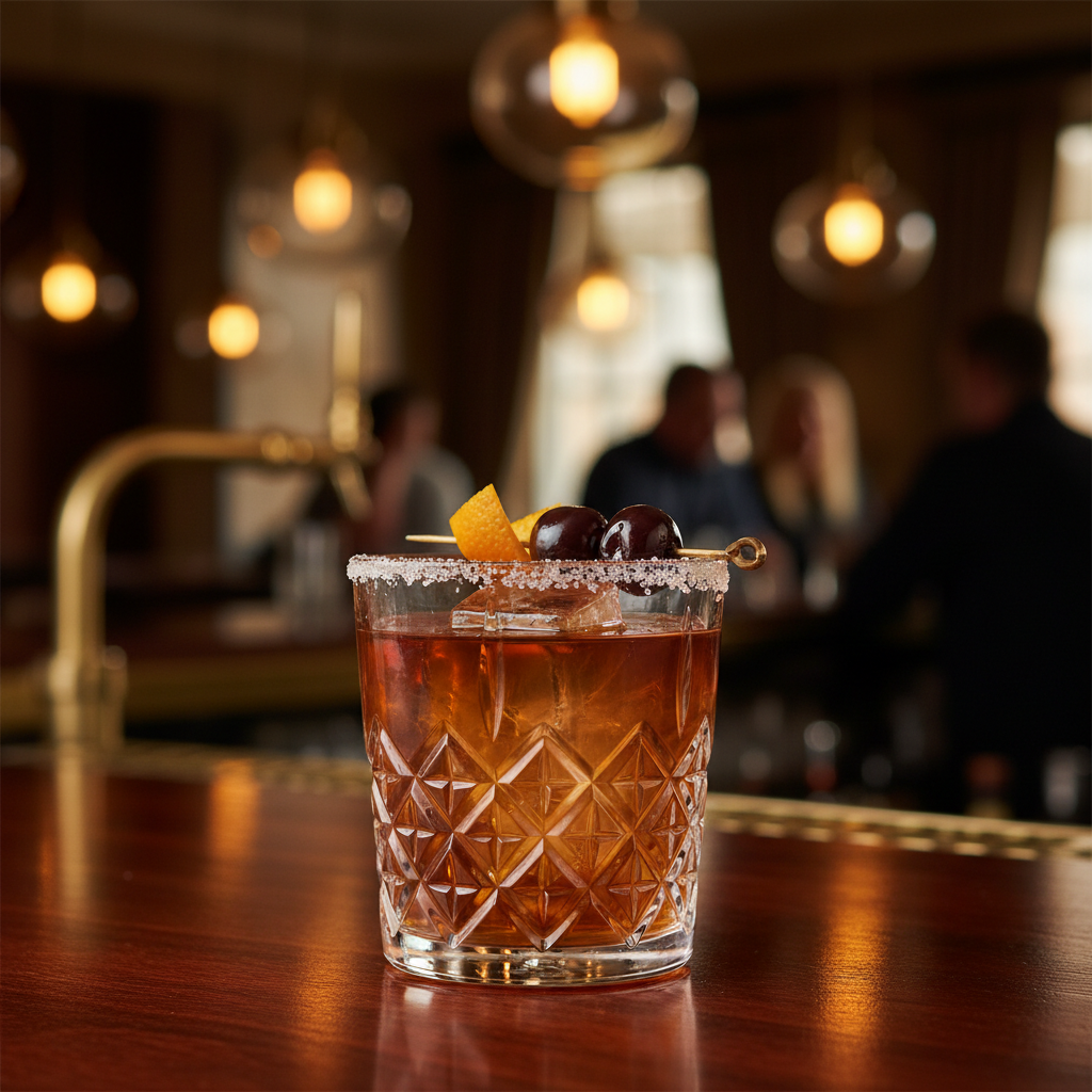 New York Sour