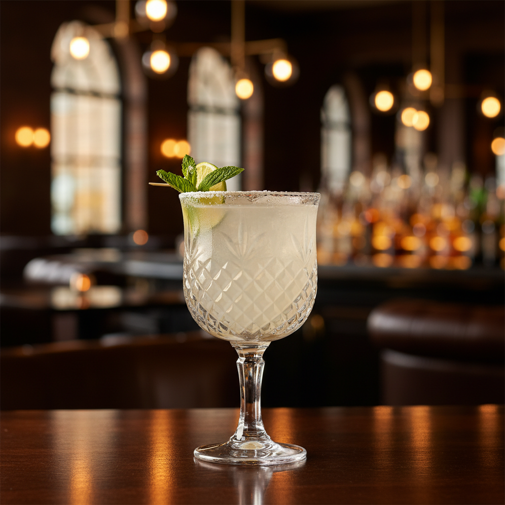 Pisco Punch