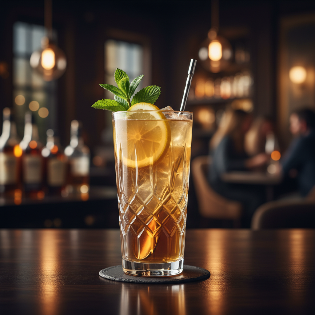 Long Island Iced Tea