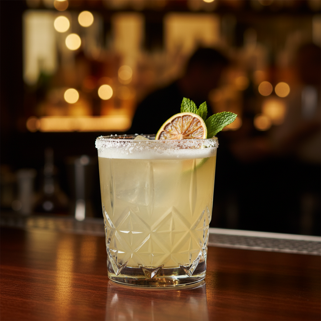 Tommy’s Margarita