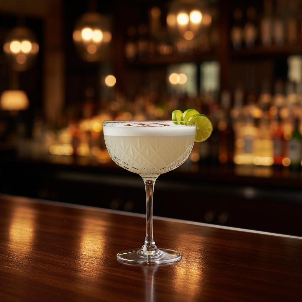 Pisco Sour