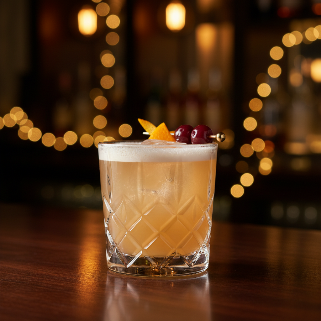 Whiskey Sour