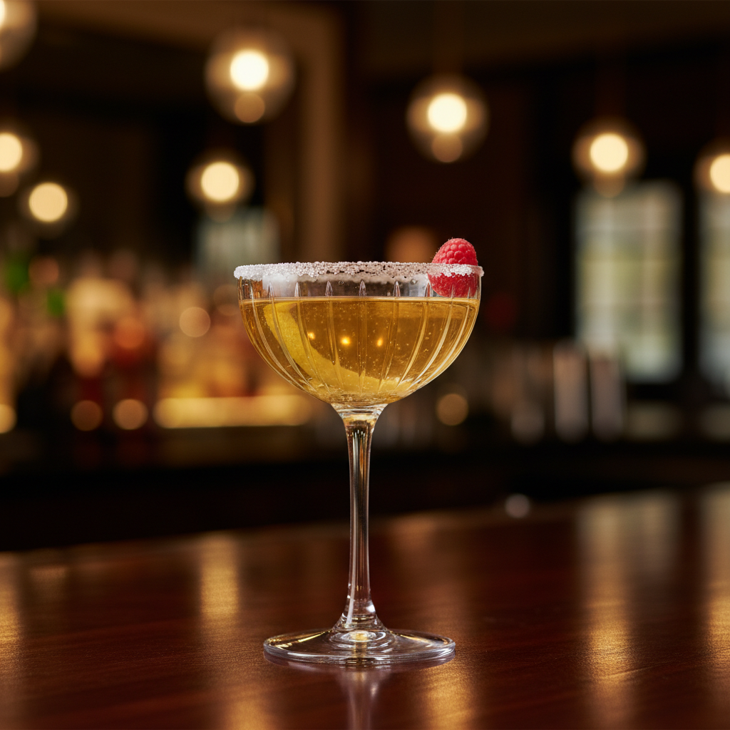 Champagne Cocktail