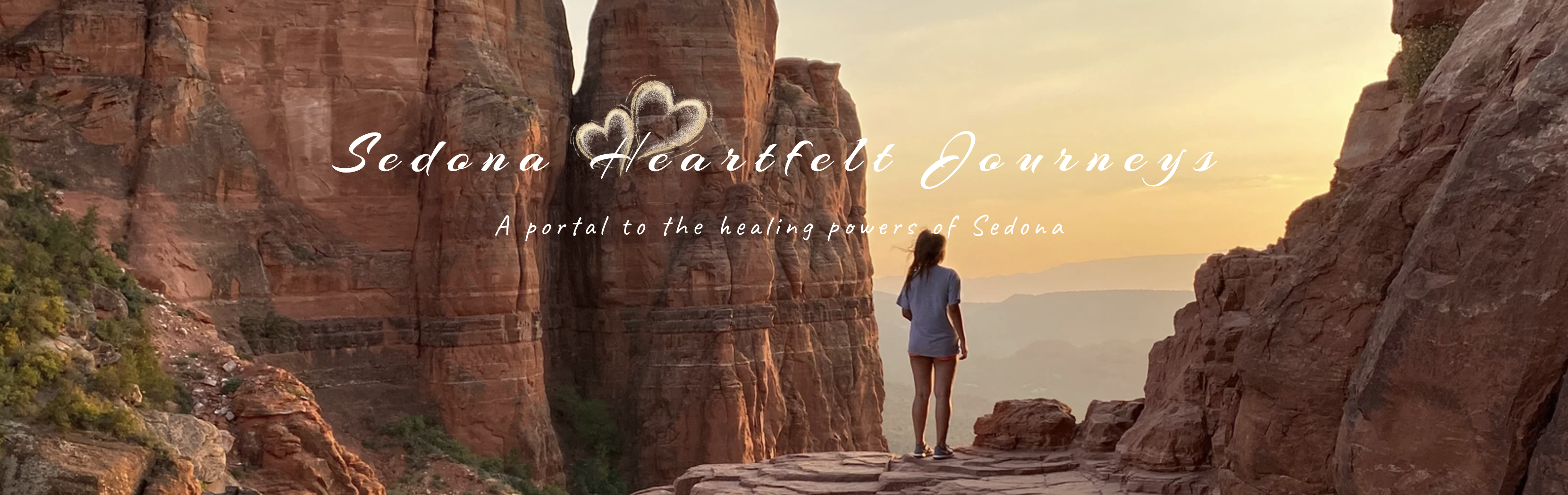 Sedonya Heartfelt Journeys