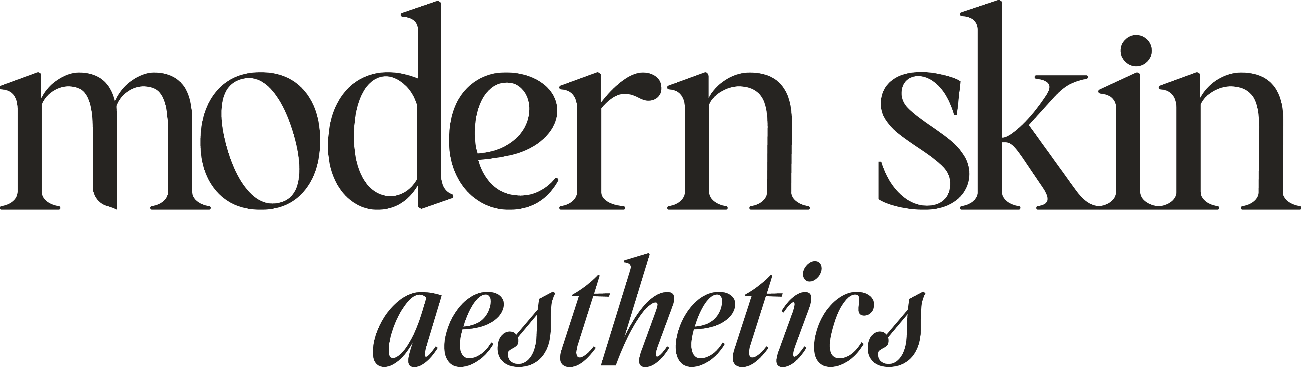 Modern Skin Aesthetics