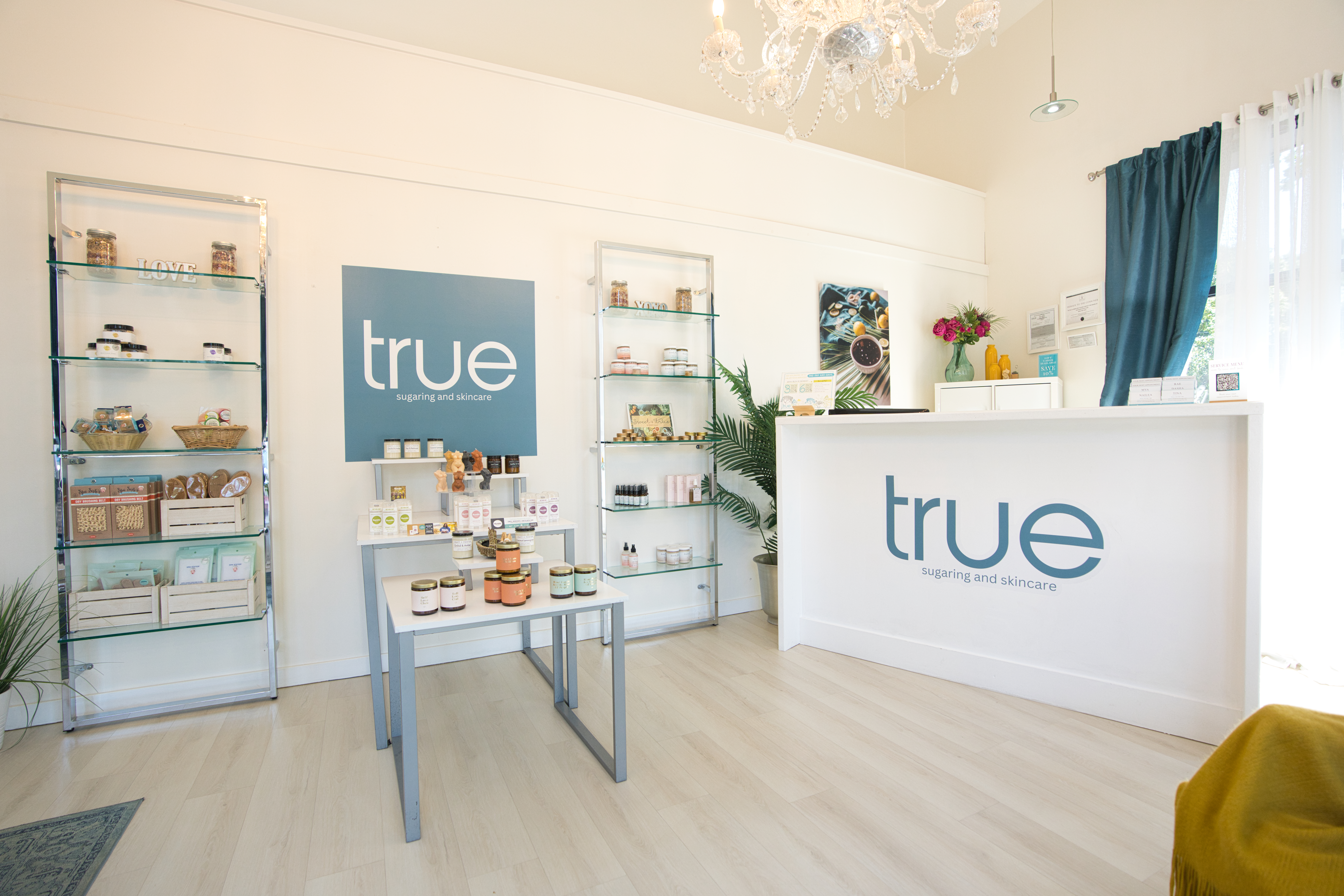 TRUE SUGARING AND SKINCARE