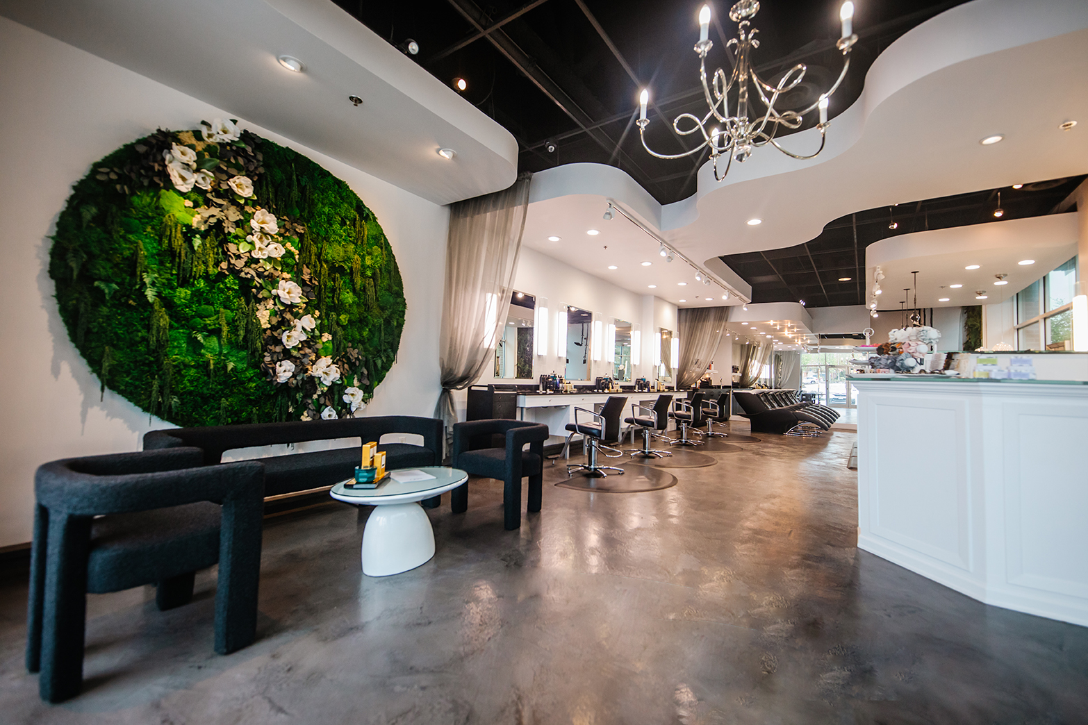 Vivid Hair Boutique & Blow Dry Bar