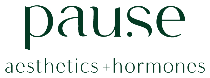 Pause. Aesthetics + Hormones