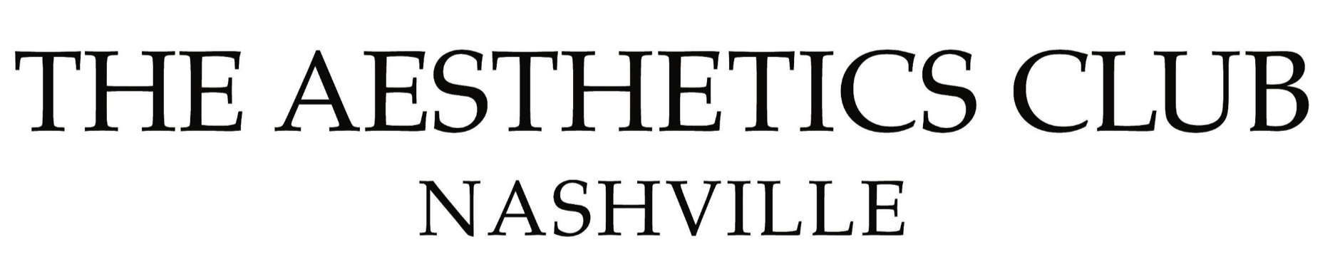 The Aesthetics Club Nashville