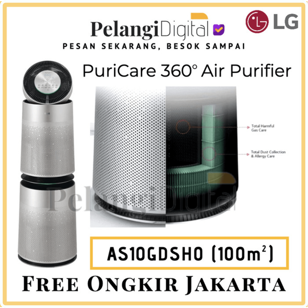 Jual My Air Purifier Anti Virus Dan Kuman Kaltech Made In Japan Kode