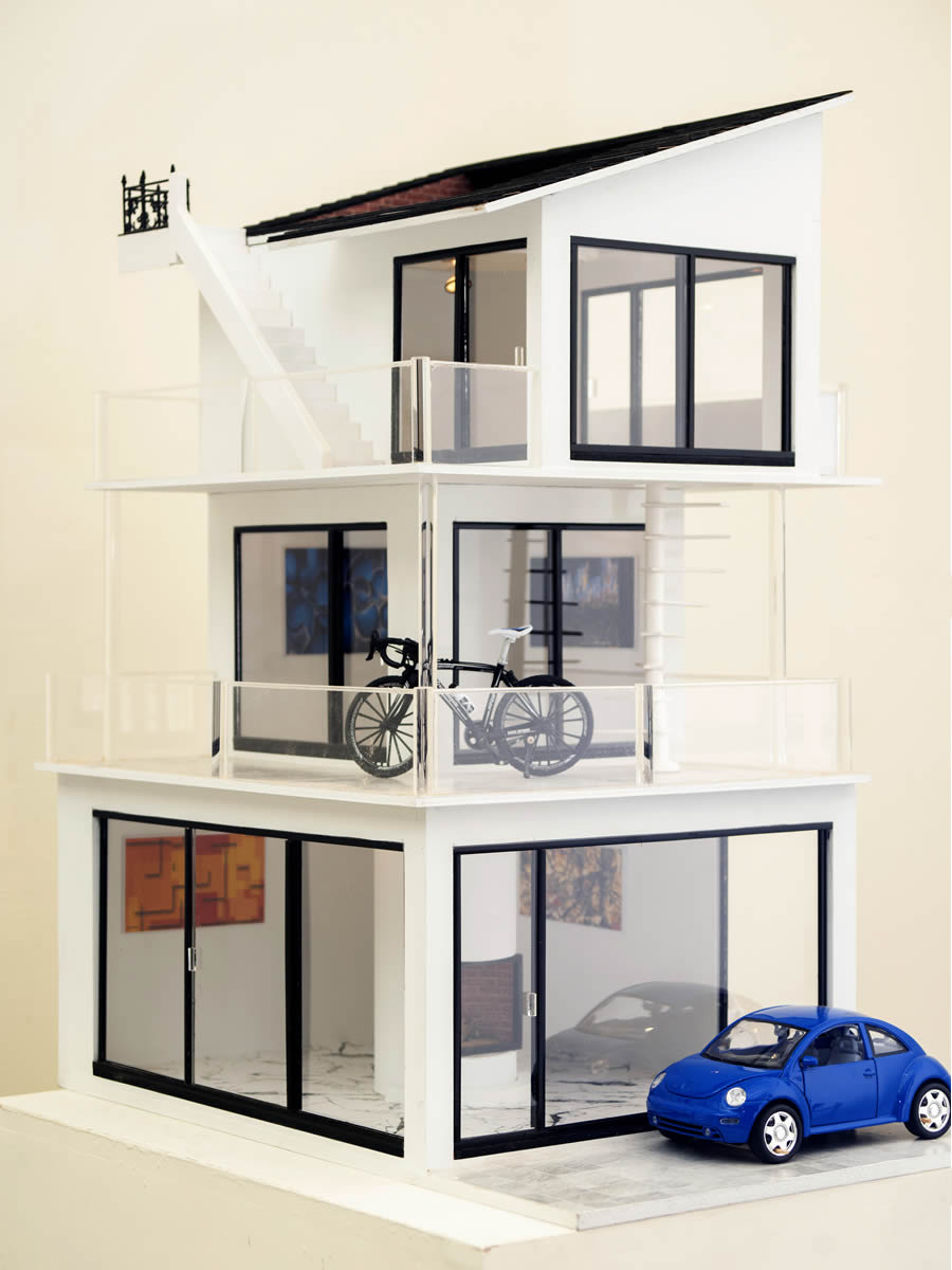 Modern Vacation House 2 Modern Vacation House 2