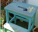Pintar un mueble con pintura a la tiza (chalk paint)