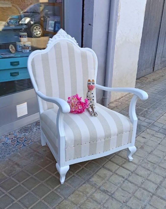 Tapizado de sillones
