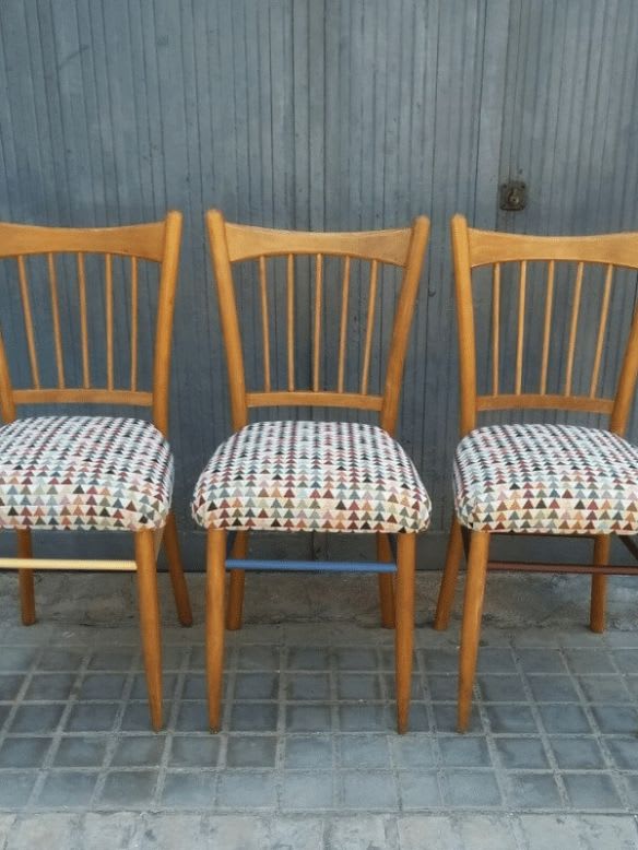 Sillas clásicas