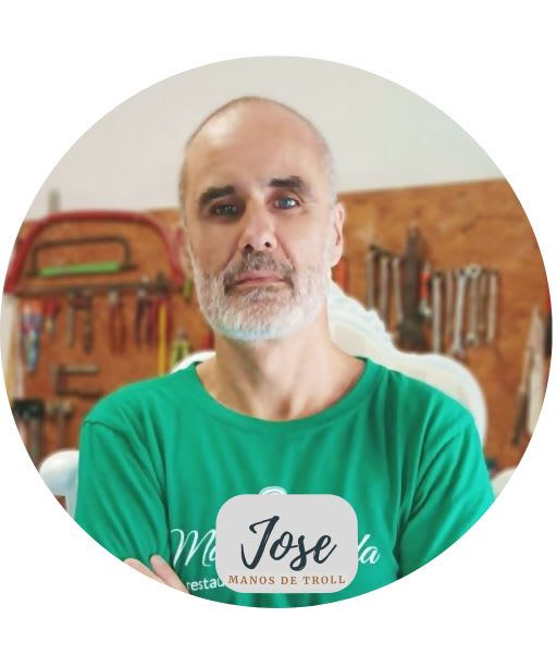 Jose Manos de troll