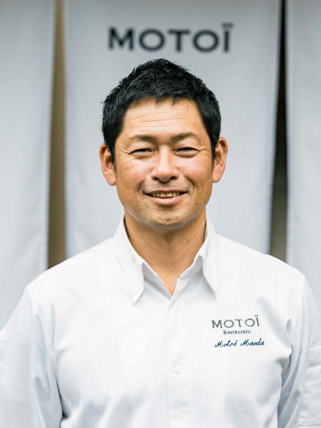前田 元