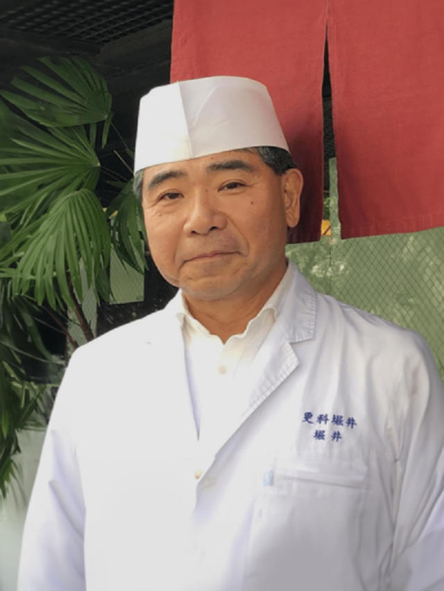 堀井 良教