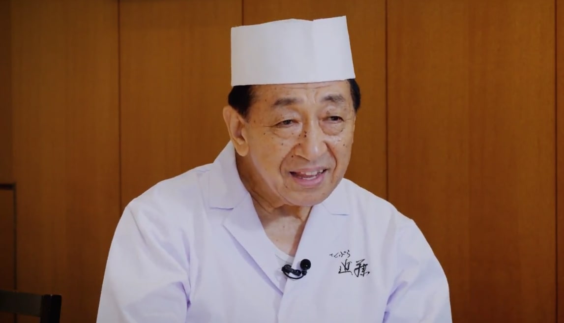 てんぷら近藤_近藤文夫