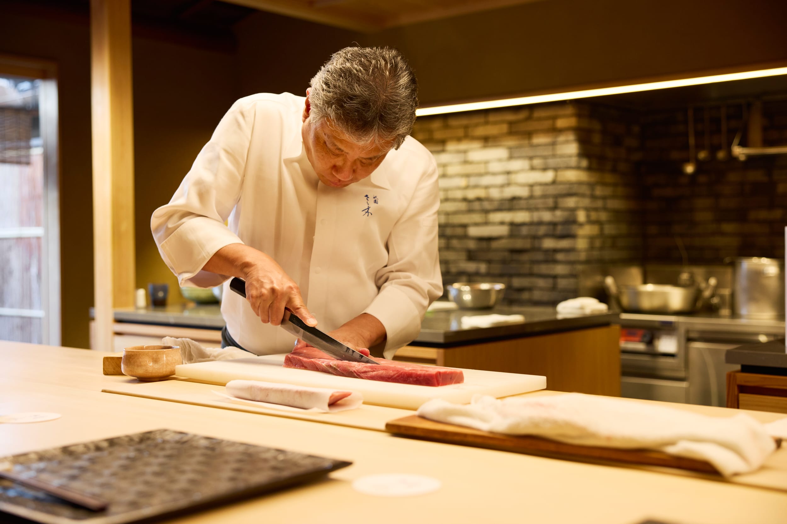 祇園 さゝ木_佐々木浩