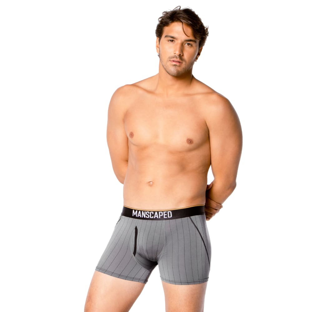 2-Pack Men Boxer Daily Comfort (Black)