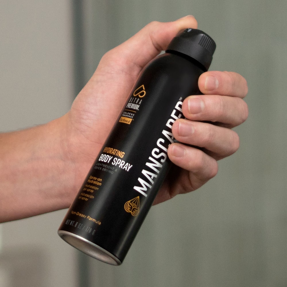 Spray new arrivals