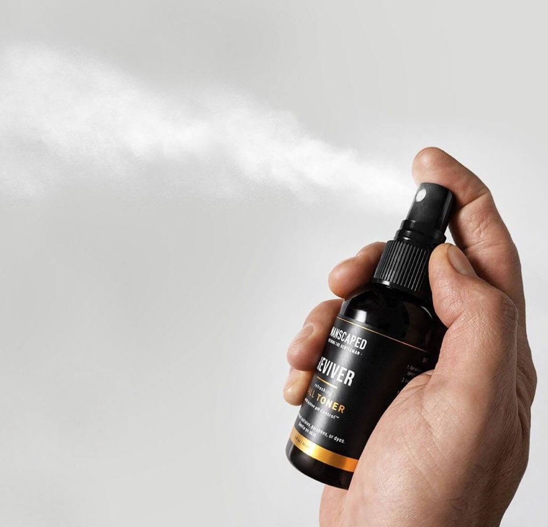 Crop Reviver® Ball Spray MANSCAPED UK