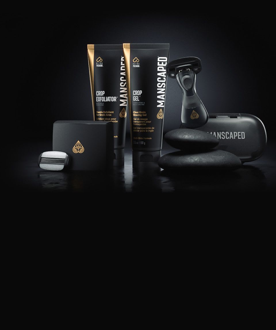 MANSCAPED©️ Official US website Home Of The Lawn Mower® 4.0 MANSCAPED US