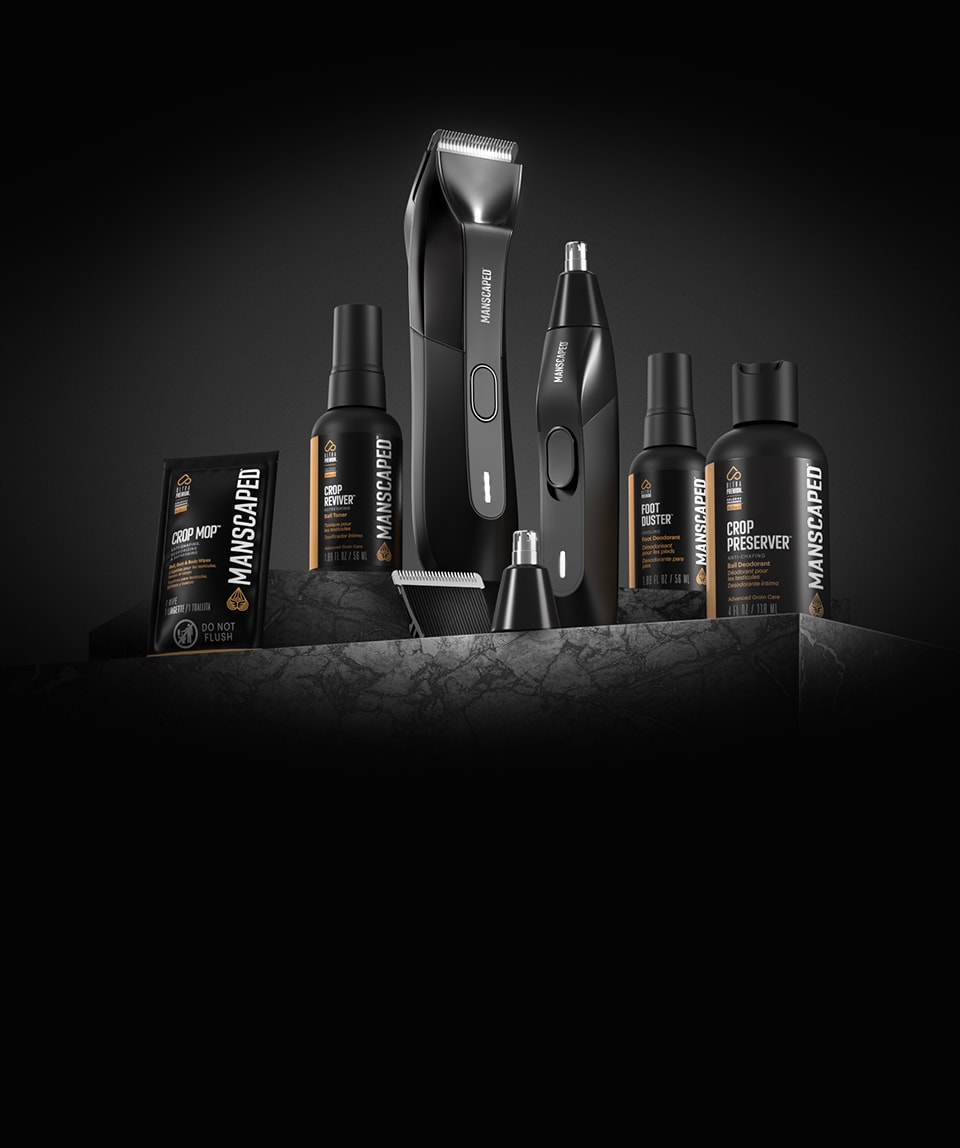 MANSCAPED® Products