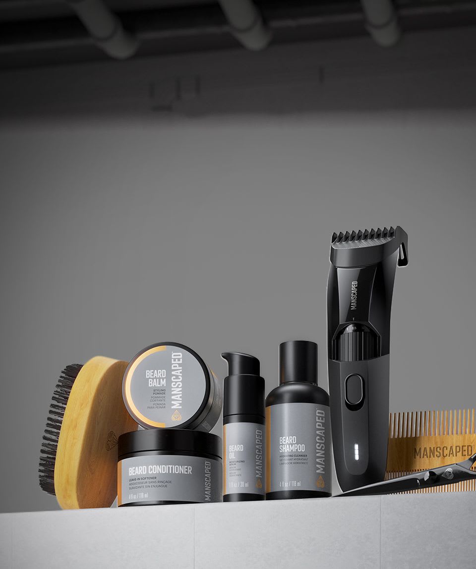 The Beard Hedger™ Pro Kit