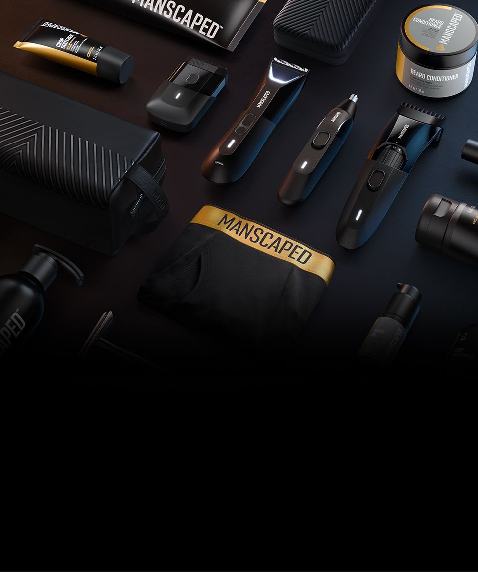 Premium Manscaping Tools & Grooming Solutions