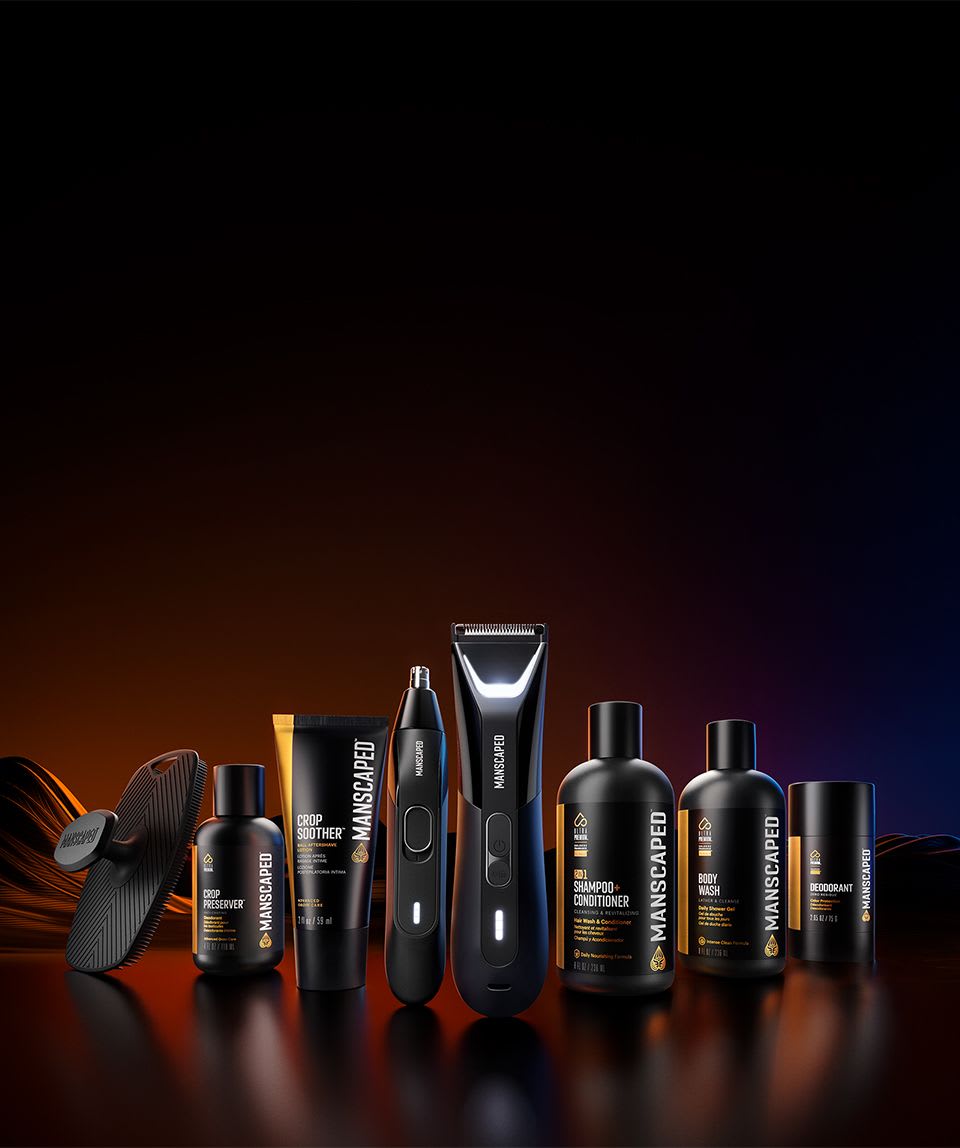 Manscaped best sale 2.0 package