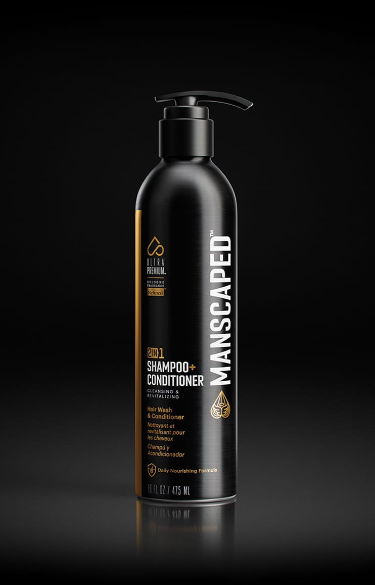 Shampoo + Conditioner ingredients