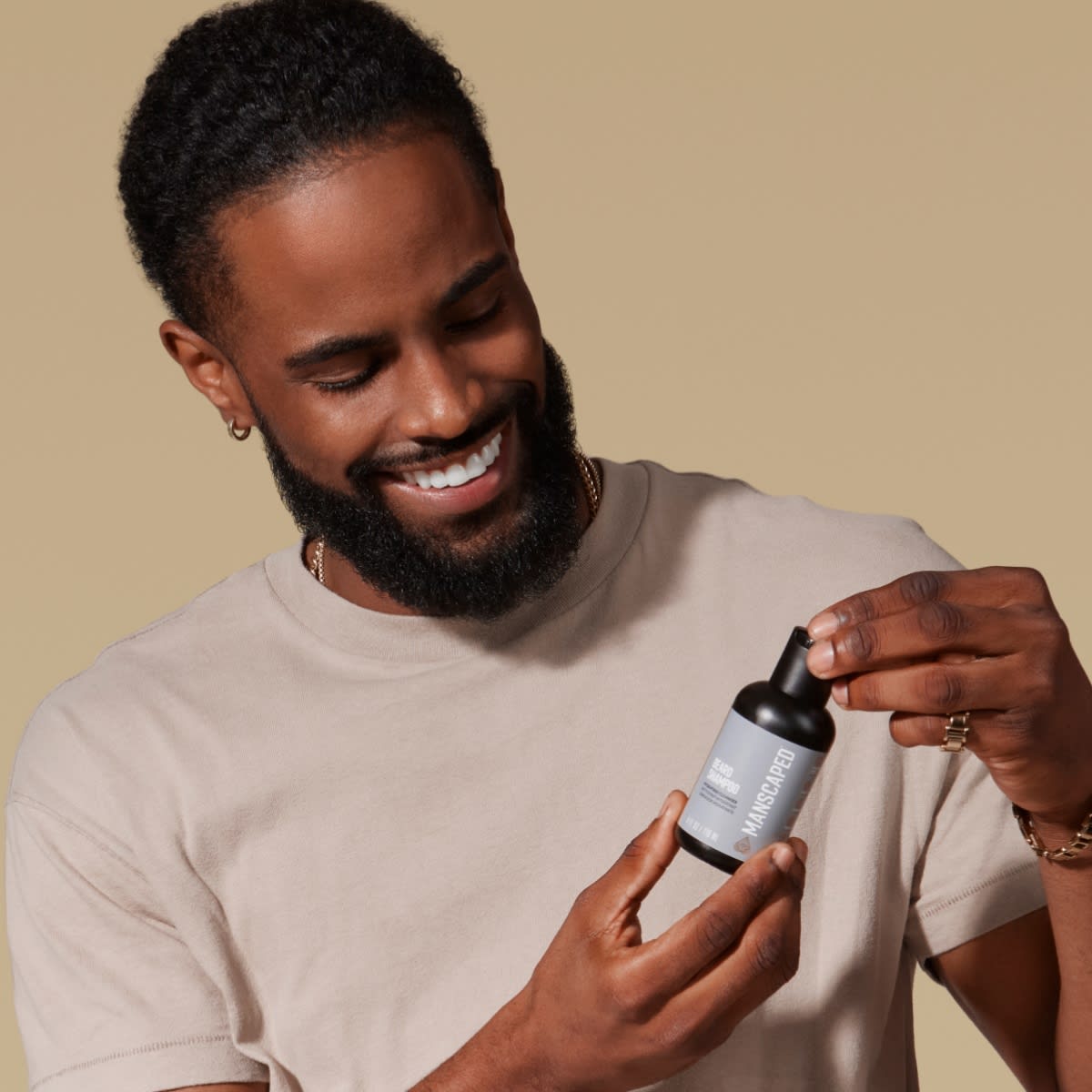 Beard Shampoo & Wash for Men MANSCAPED AU