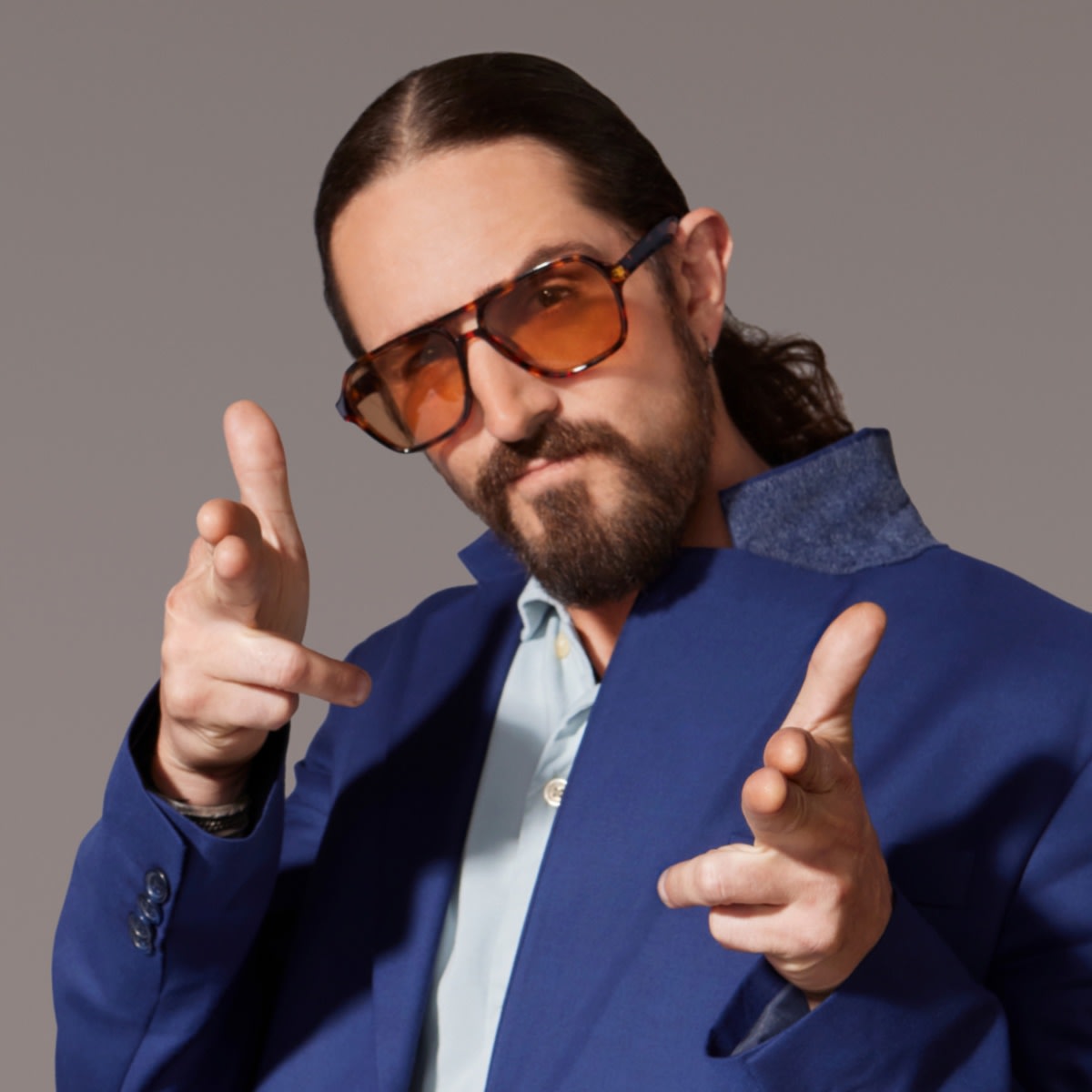 Who was the new MANSCAPED ® beard trimmer made for?