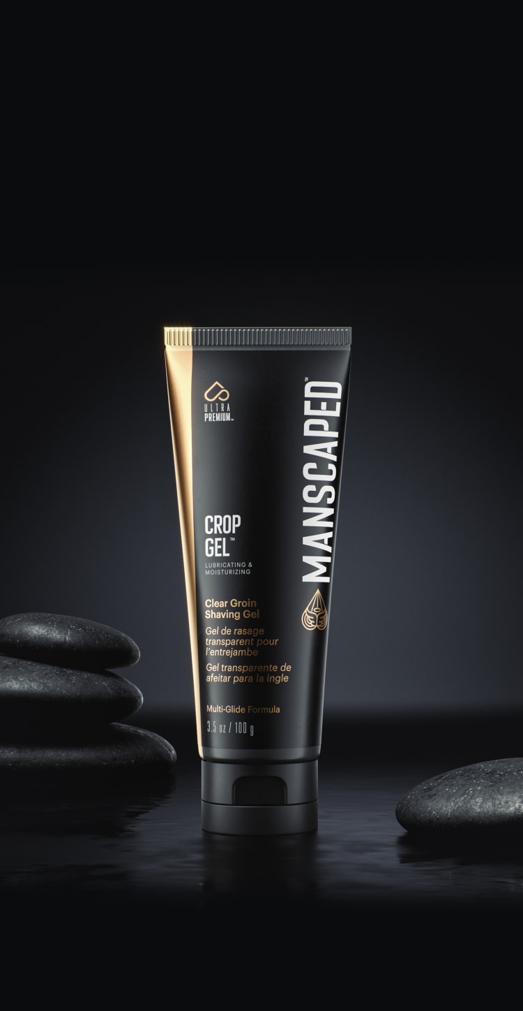 Crop Gel® and smooth stones