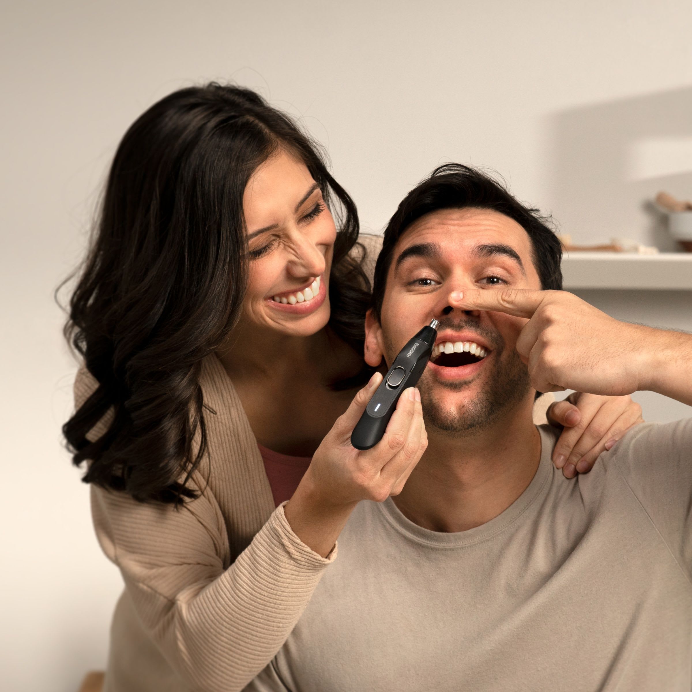 Motokata nose store hair trimmer